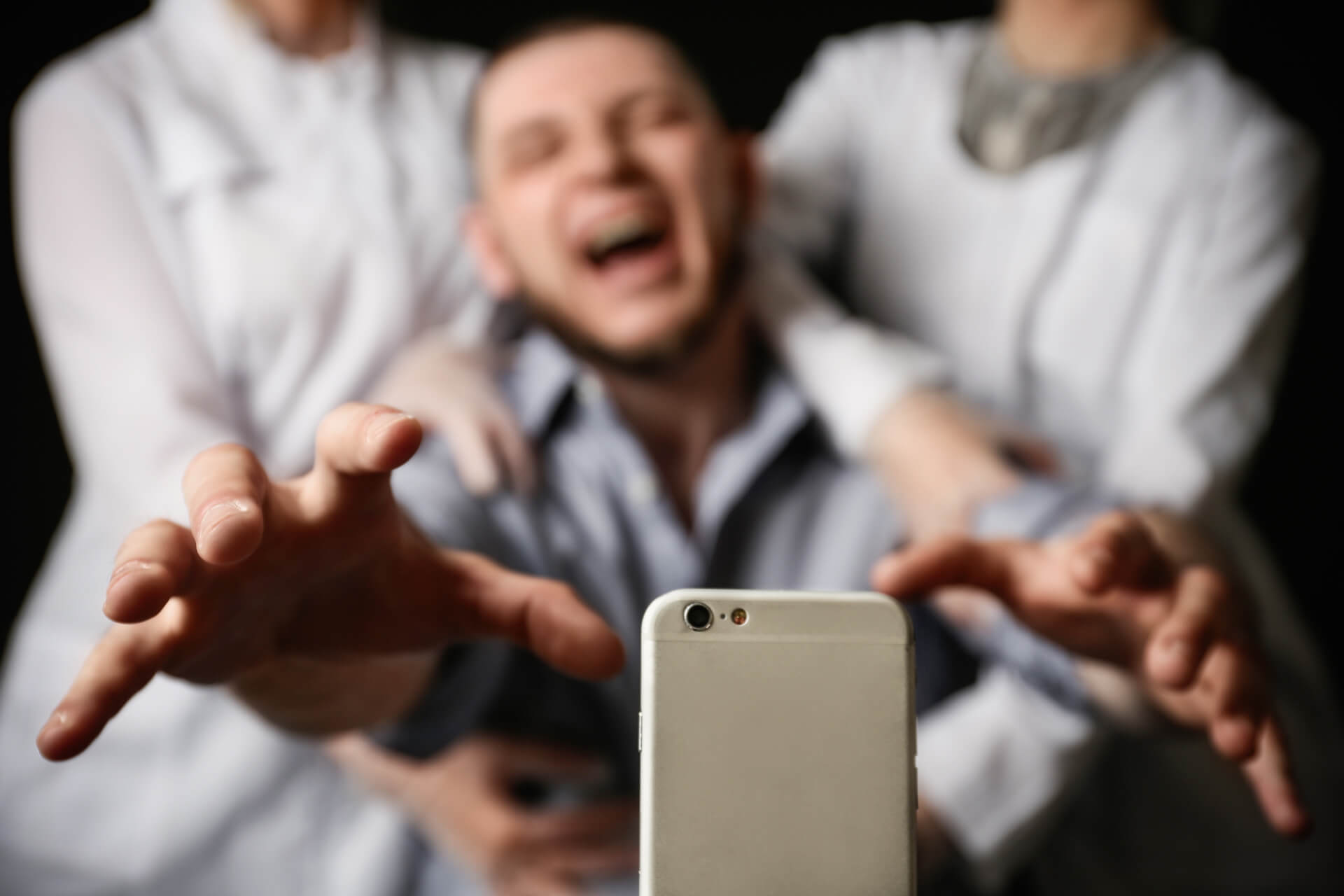 Stopping and staying stopped from Adiction