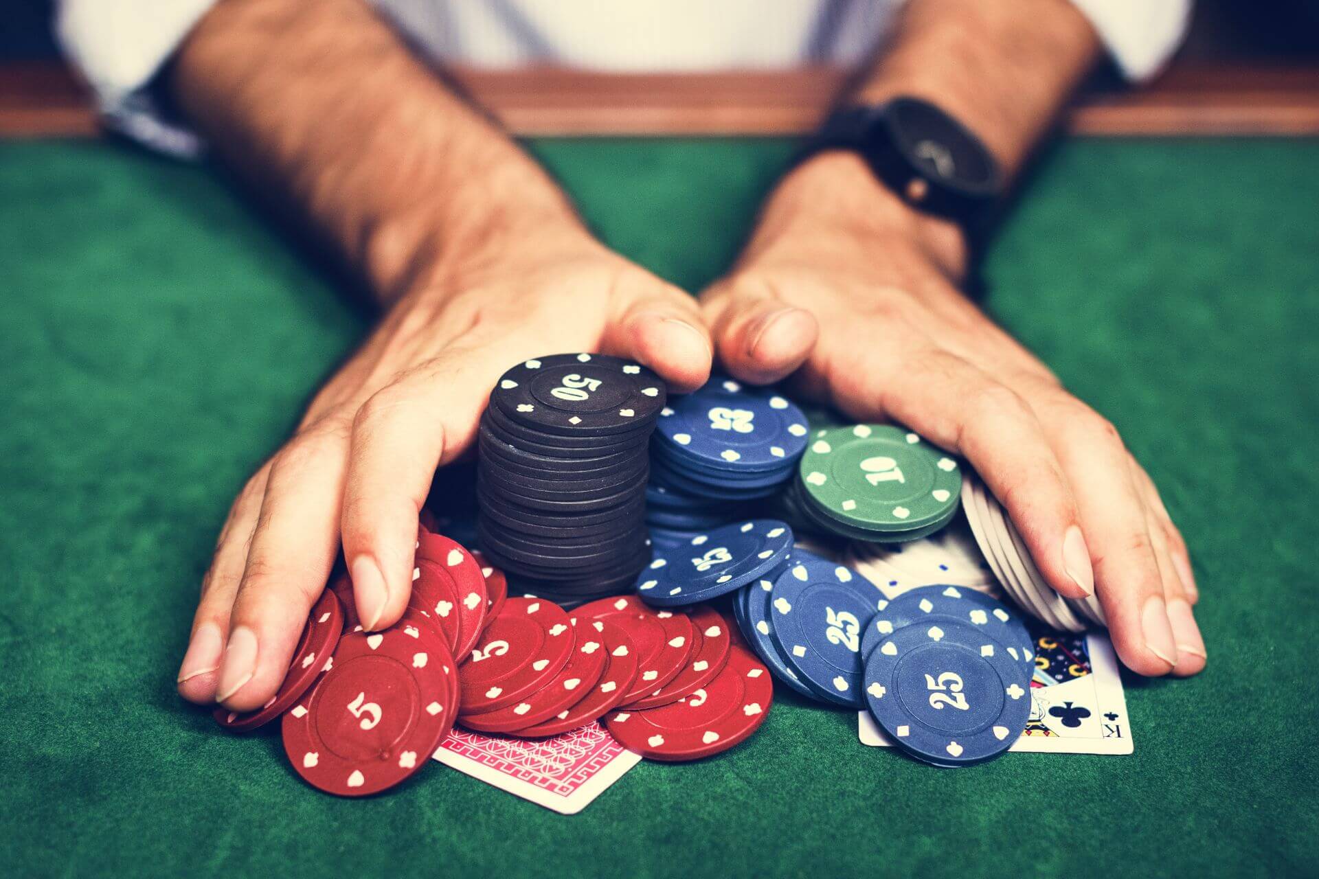 Understanding gambling addiction