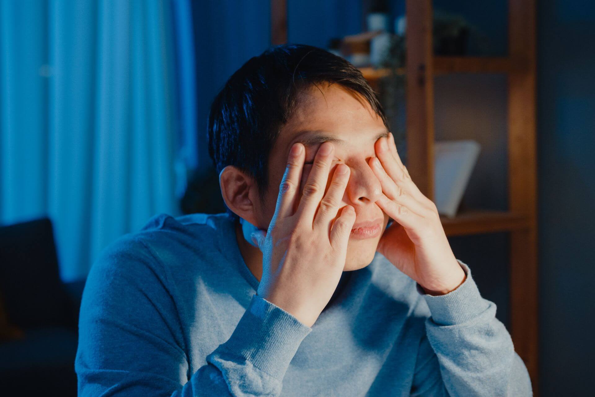 What is the difference between pandemic and executive burnout