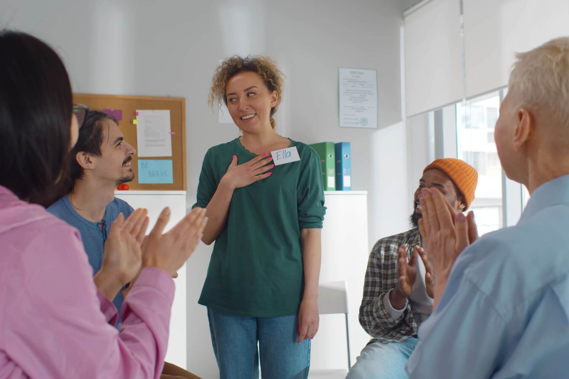 Why beginning your recovery at any age can be vital