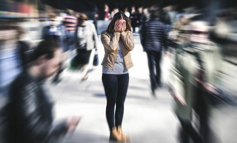 Is mental health illness actually a spiritual sickness