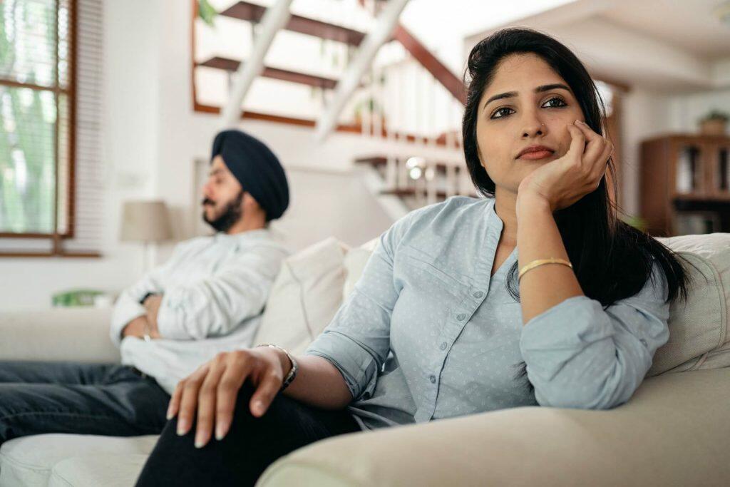 Image of the blog post "What to do if you realize your partner is an addict" on Tikvah Lake Recovery