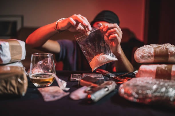 Methamphetamine Usage
