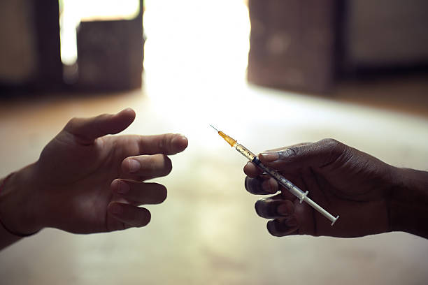 Drug Addiction and HIV/AIDS